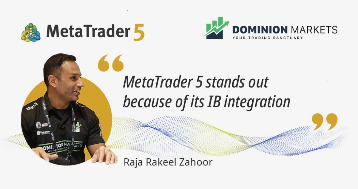 MetaTrader5_MT5官网_iOS安装入口：MetaTrader 5 凭借其先进的IB基础设施脱颖而出：拉贾·拉基尔·扎胡尔访谈（封面配图）