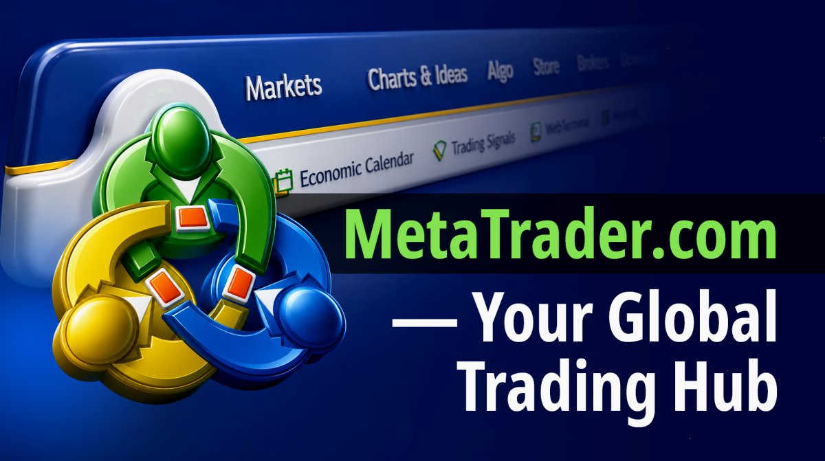 MetaTrader5_MT5官网_iOS安装入口：MetaTrader.com — 您的全球交易中心（封面配图）